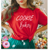 Cookie Baker T - Shirt
