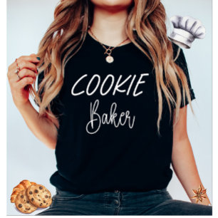 Cookie Baker T - Shirt