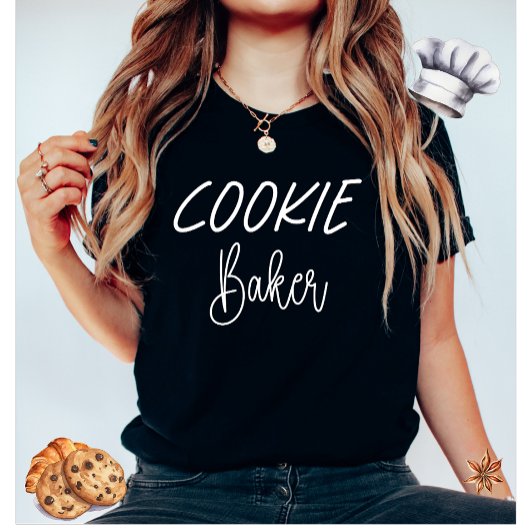 Cookie Baker T - Shirt