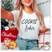 Cookie Baker Women's T - Shirt