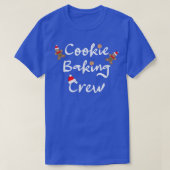 Cookie Baking Crew  1016 T-Shirt (Design vorne)