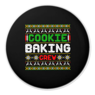 Cookie Baking Crew-50000 Keramikknauf