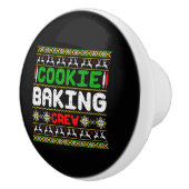 Cookie Baking Crew-50000 Keramikknauf (Rechts)