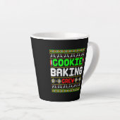 Cookie Baking Crew-50000 Milchtasse (Rechte Ecke)