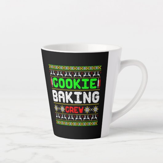 Cookie Baking Crew-50000 Milchtasse (Rechts)