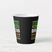 Cookie Baking Crew-50000 Milchtasse (Vorderseite)