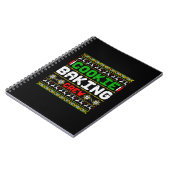 Cookie Baking Crew-50000 Notizblock (Linke Seite)
