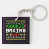Cookie Baking Crew-50000 Schlüsselanhänger (Rückseite)