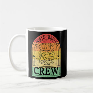 Cookie Baking Crew Kaffeetasse