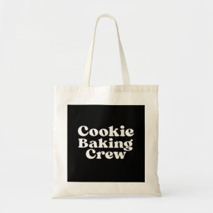 COOKIE BAKING CREW TRAGETASCHE