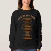 Cookie baking gingerbread  for bakers and pastry c sweatshirt (Vorderseite)