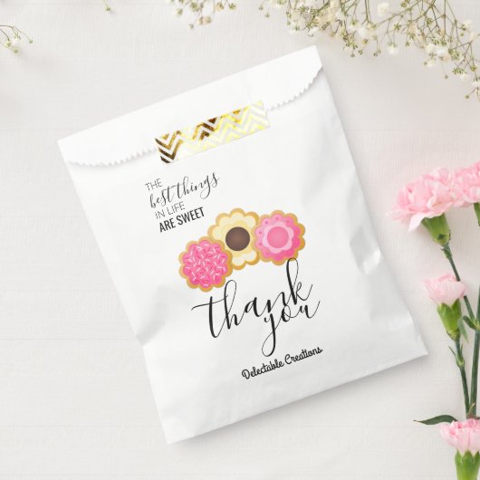 Cookie Baking Packaging Geschenktütchen (Versiegelt)