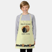 Cookie Baking Schürze (Getragen)