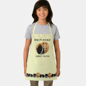 Cookie Baking Schürze (Insitu)