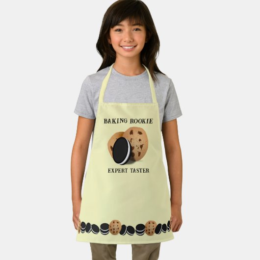 Cookie Baking Schürze (Insitu)