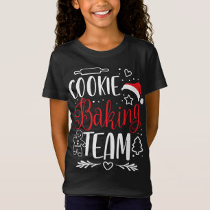Cookie Baking Team - Weihnachten Weihnachten Weihn T-Shirt