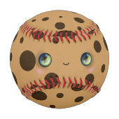 Cookie Baseball (Rückseite)