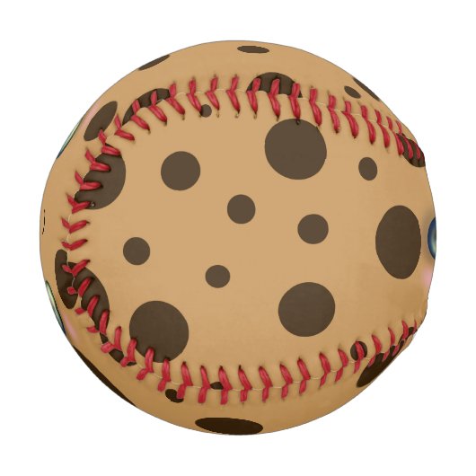 Cookie Baseball (Vorderseite Links)