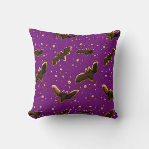 Cookie Bats und Crumbs Kissen