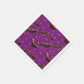 Cookie Bats und Crumbs Serviette (Ecke)