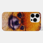 "Cookie Bear" Pooch iPhone 11 12 13 14 Hüllen iPhone Hülle (Rückseite (Horizontal))