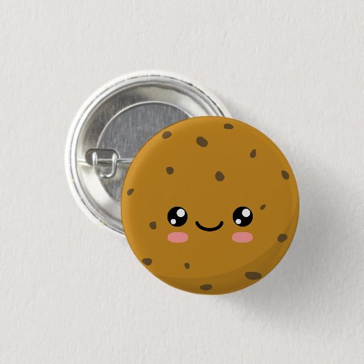 Cookie Button (Vorne & Hinten)