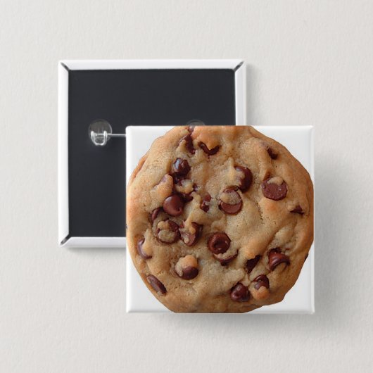 Cookie Button (Vorne & Hinten)