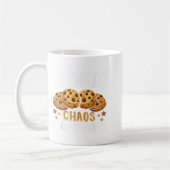 Cookie Chaos-Koordinator Kaffeetasse (Links)