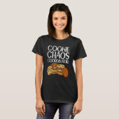 Cookie Chaos-Koordinator scout für Cookie T-Shirt (Vorne ganz)