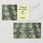 Cookie Company Visitenkarte (Vorne/Hinten)