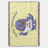 Cookie Connoisseur Decke (Vorderseite Vertikal)