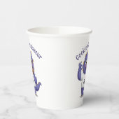 Cookie Connoisseur Pappbecher (Links)