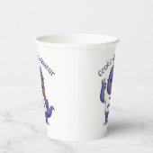 Cookie Connoisseur Pappbecher (Rechts)