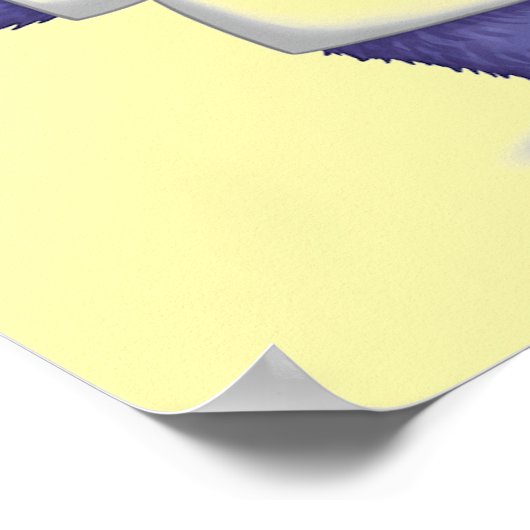 Cookie Connoisseur Poster (Ecke)