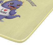 Cookie Connoisseur Schneidebrett (Ecke)