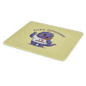 Cookie Connoisseur Schneidebrett (Ecke)