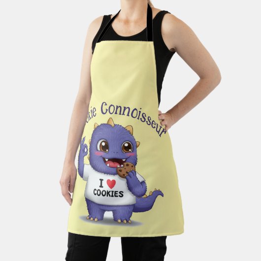 Cookie Connoisseur Schürze (InSitu)