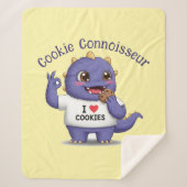 Cookie Connoisseur Sherpadecke (Vorderseite)