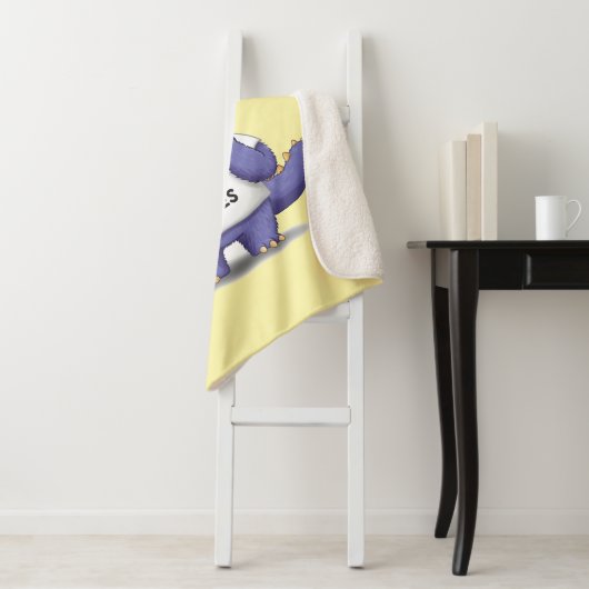 Cookie Connoisseur Sherpadecke (Beispiel)