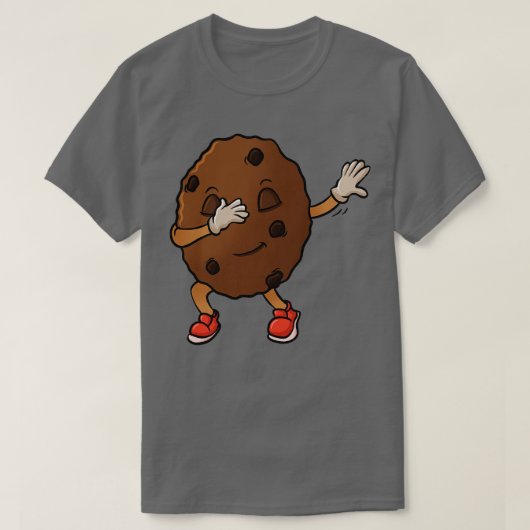 Cookie Dabbing T-Shirt (Design vorne)