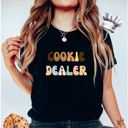 Cookie Dealer T - Shirt