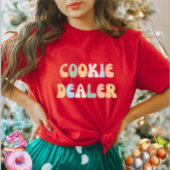 Cookie Dealer T - Shirt von Frauen