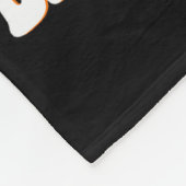 Cookie Dear Santa My Brother Did It Funny Christma Fleecedecke (Ecke)