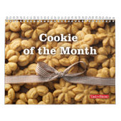 Cookie des Monats Kalender (Titelbild)