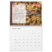 Cookie des Monats Kalender (Jan 2027)