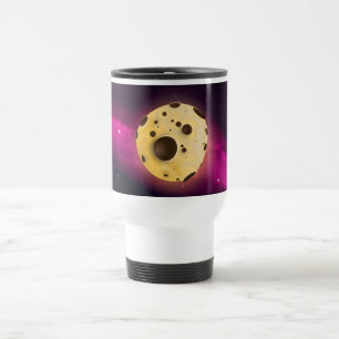 Cookie Dough Planet Reisebecher
