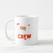 Cookie Eating Crew Kaffeetasse (Links)