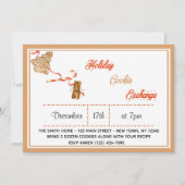 Cookie Exchange (Vorderseite)