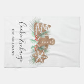 Cookie Exchange Geschirrtuch (Horizontal)