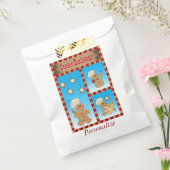 Cookie Exchange Gingerbread Men Bakers Geschenktütchen (Versiegelt)